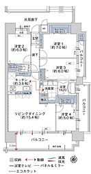 いわき駅 3,480万円