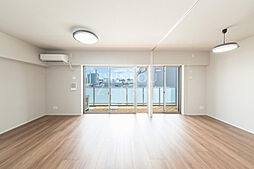 ブランシエラいわき平一町目 4LDKのリビング/ダイニング