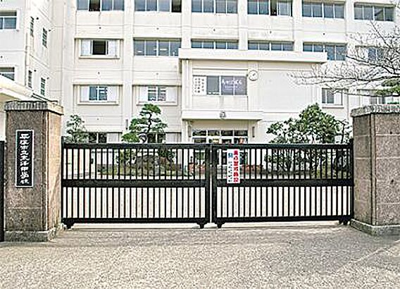 【中学校】平塚...
