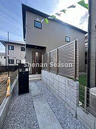 現地画像あり　厚木市林4丁目24-1期　全2棟　2号棟