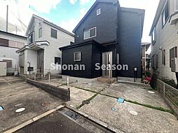 現地画像あり　平塚市大神4丁目　中古戸建　33.43坪