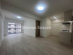 現地画像あり　地産マンション平塚