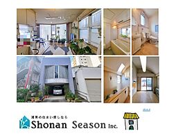 平塚市花水台　中古戸建　85.74
