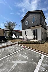 秦野市南矢名4丁目　新築戸建　全1棟