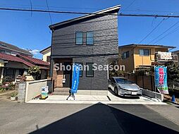 現地画像あり茅ヶ崎市中島　新築戸建　全1棟