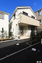 厚木市上依知第28　新築戸建　全1棟