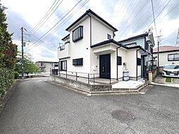 現地画像あり　秦野市東田原　中古戸建　33.89坪