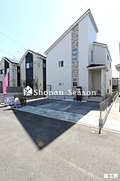 秦野市鶴巻南3丁目　全3棟　2号棟