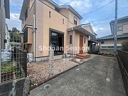 現地画像あり　伊勢原市高森　中古戸建　46.76坪
