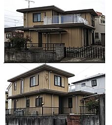 秦野市渋沢　中古戸建　52坪