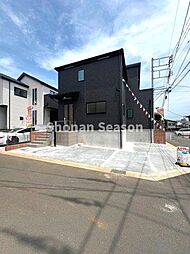 現地画像あり　伊勢原市神戸　全14棟　8号棟