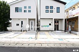 秦野市堀西6期　全4棟　3号棟