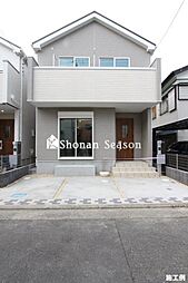 秦野市曽屋4期　全8区画　8号棟