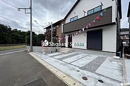 秦野市曽屋4期　全8区画　6号棟