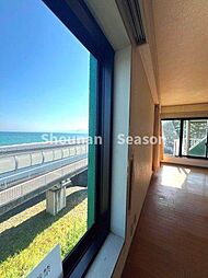 現地画像あり　ライオンズマンション大磯