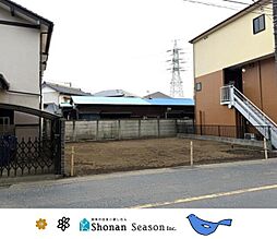 平塚市諏訪町　売地　34.09坪