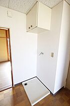 サンコーポ 205 ｜ 福岡県朝倉市菩提寺548-1（賃貸アパート1K・2階・27.34㎡） その12