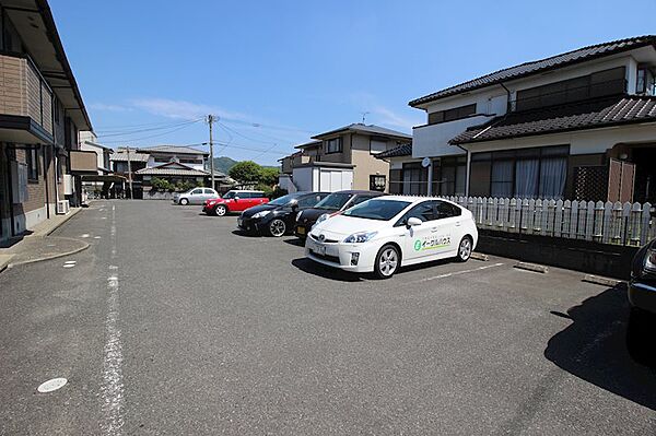 サンハイム甘木A棟 203｜福岡県朝倉市甘木(賃貸アパート3DK・2階・59.58㎡)の写真 その14