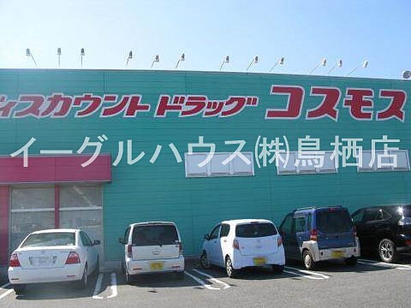 その他画像：ディスカウントドラッグコスモス養父店/2307m