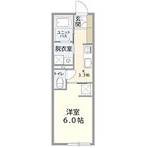 クランク小郡 102 ｜ 福岡県小郡市小郡97-2（賃貸アパート1K・1階・23.60㎡） その2