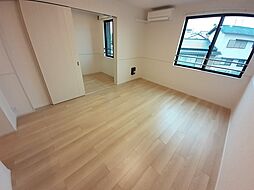 グレイスフル・スクエアGK 201 2階1LDKのリビング/ダイニング