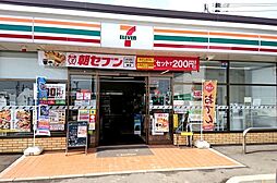 セブンイレブン 鳥栖加藤田町店（1011m）