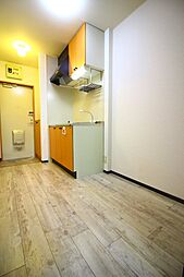 グランディール大保 106 1階1Kのリビング/ダイニング