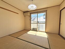 セジュール小郡A棟 202 2階2DKのリビング/ダイニング