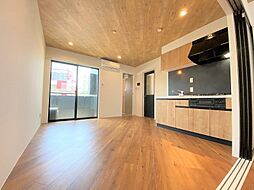 T-Regno×BSF-Gaia　I 103 1階1LDKのリビング/ダイニング