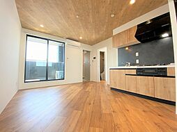 T-Regno×BSF-Gaia　I 303 3階1LDKのリビング/ダイニング