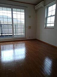 グランド−ルC 201 2階2LDKのリビング/ダイニング