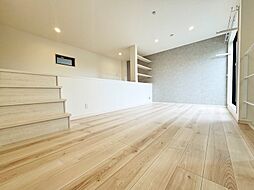 ADC鳥栖ブルク 106 1階1LDKのリビング/ダイニング