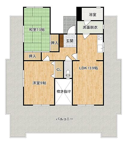 間取り