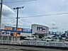 周辺：コメリパワー甘木インター店（979m）
