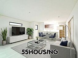 リビング/ダイニングの画像