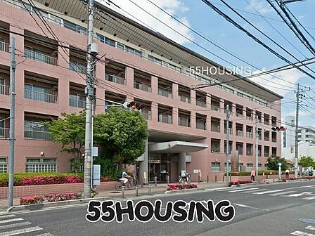医療法人ヘブロン会大宮中央総合病院 徒歩7分。 490m