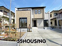 蓮田市関山4丁目　新築戸建て