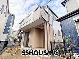 北本市中丸3丁目　戸建て
