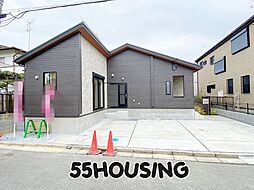 蓮田市椿山1丁目　新築戸建て