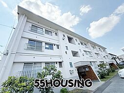 大宮吉敷町団地1号棟