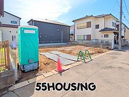 さいたま市西区大字土屋　新築戸建て