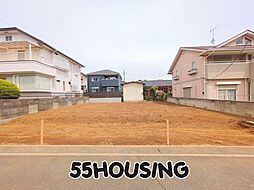 上尾市本町6丁目　土地