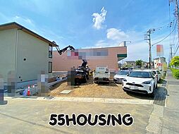 上尾市本町6丁目　土地