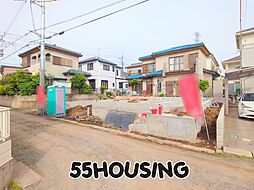北本市中丸7丁目　新築戸建て