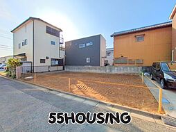 桶川市末広3丁目　土地