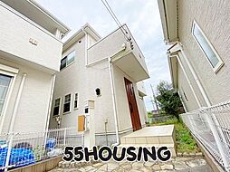 春日部市中央3丁目　戸建て
