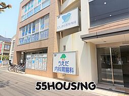 周辺施設の画像