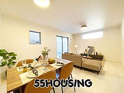 リビング/ダイニングの画像