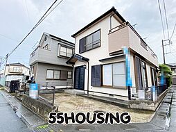 桶川市西2丁目　戸建て