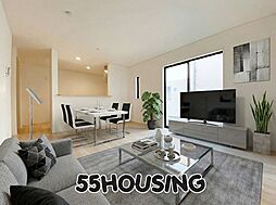 リビング/ダイニングの画像